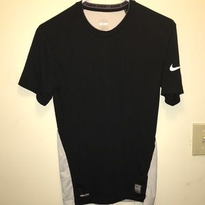 Nike compression shirt